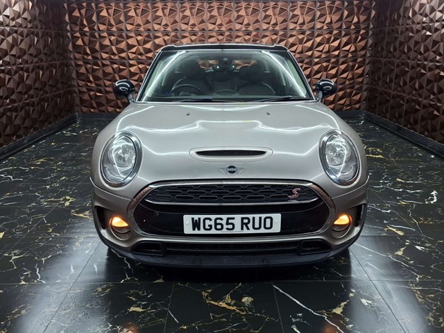 Used MINI Clubman