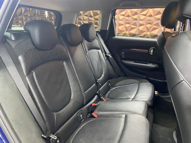 Used MINI Clubman