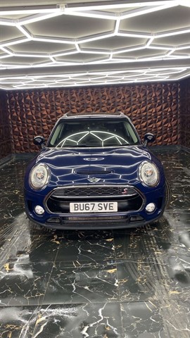 Used MINI Clubman