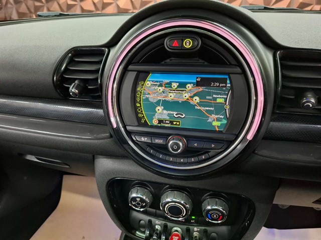 Used MINI Clubman