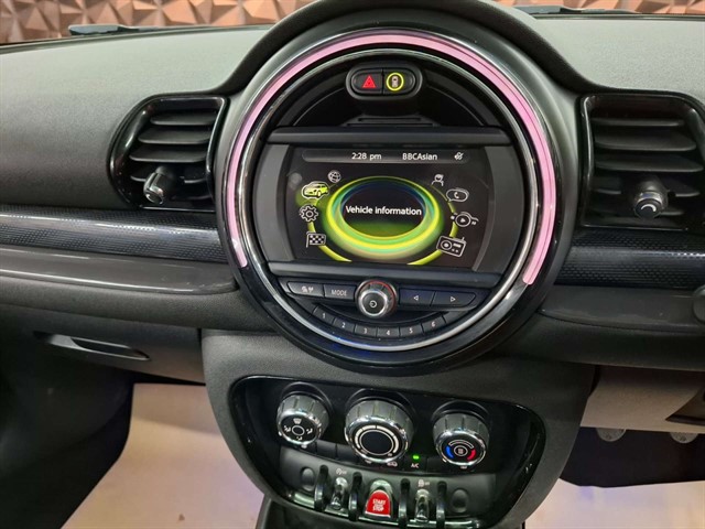 Used MINI Clubman