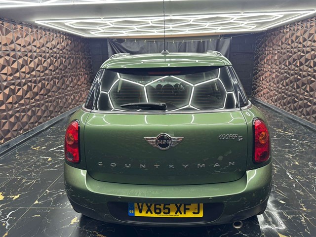 Used MINI Countryman