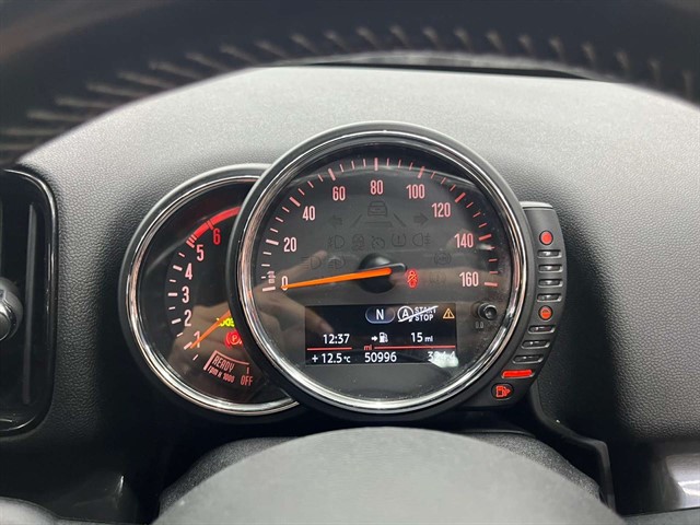 Used MINI Countryman