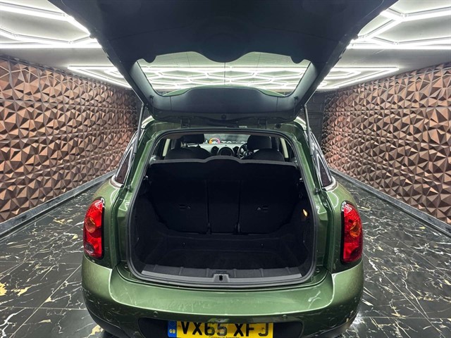 Used MINI Countryman