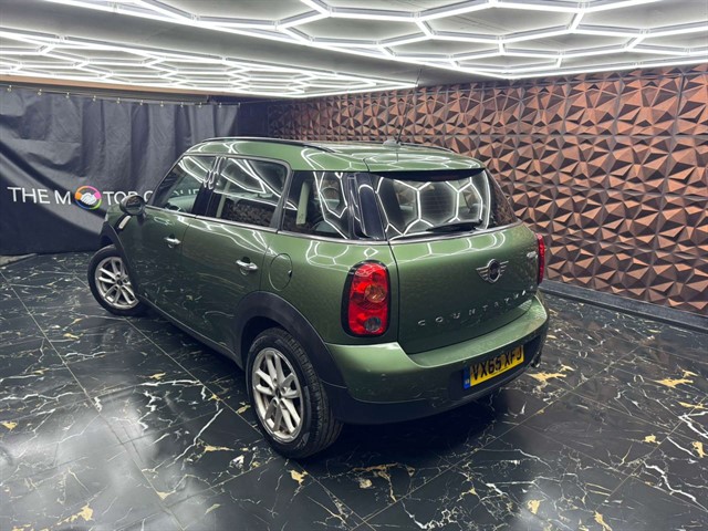 Used MINI Countryman
