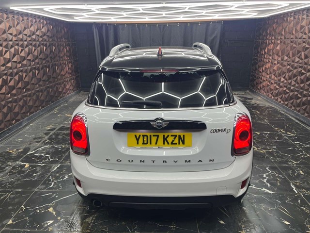 Used MINI Countryman