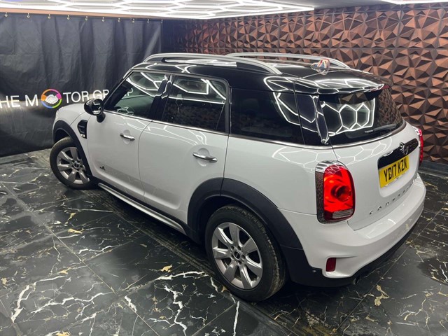 Used MINI Countryman