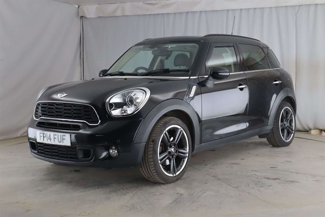 Used MINI Countryman