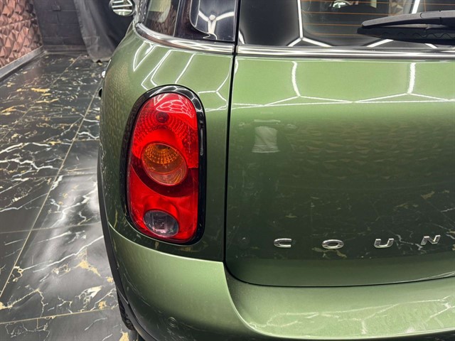 Used MINI Countryman