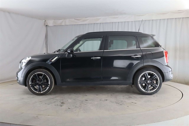 Used MINI Countryman