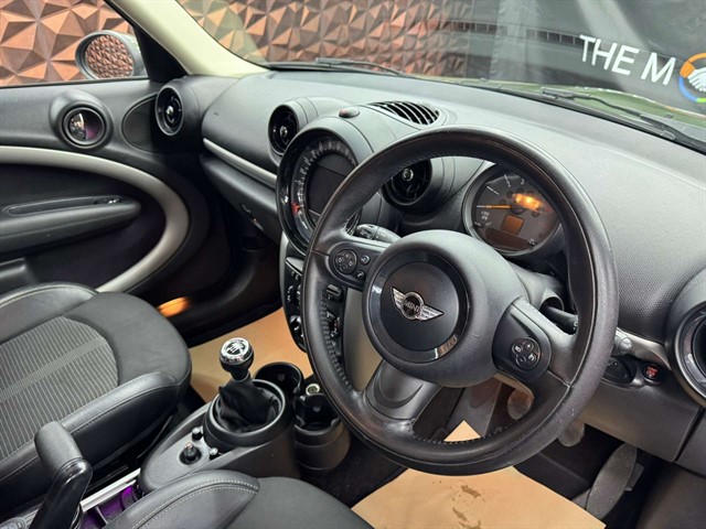 Used MINI Countryman