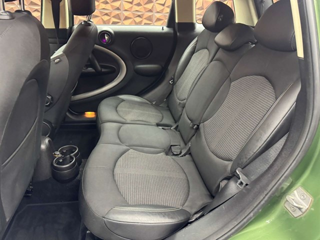 Used MINI Countryman
