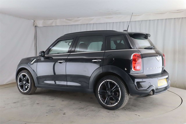 Used MINI Countryman