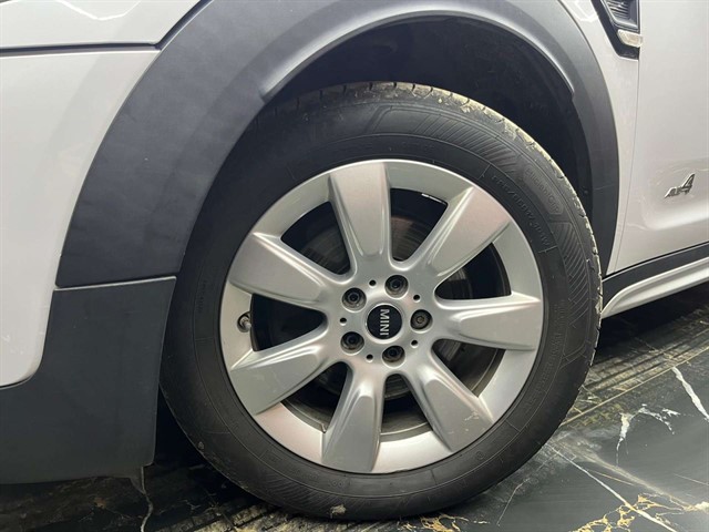 Used MINI Countryman