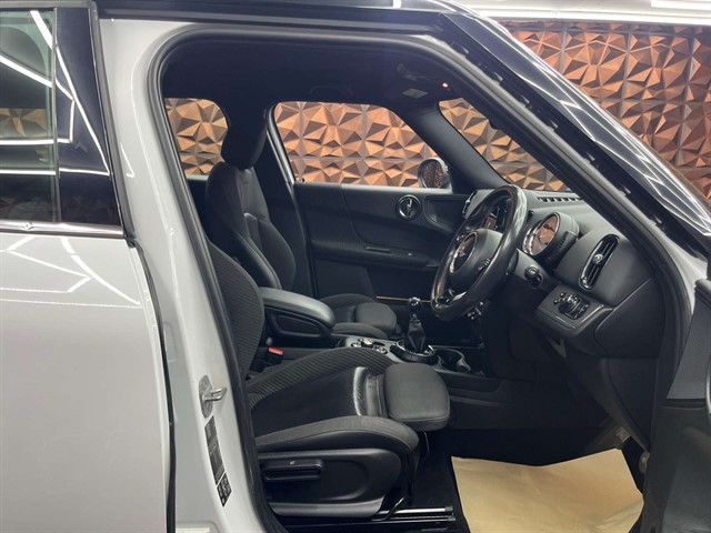 Used MINI Countryman