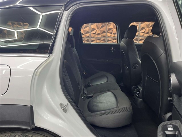 Used MINI Countryman
