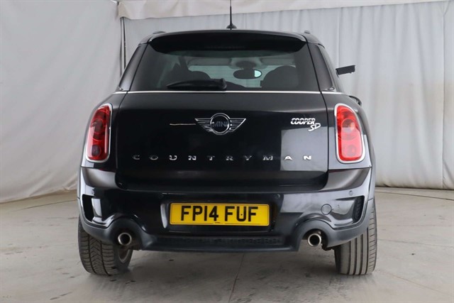 Used MINI Countryman