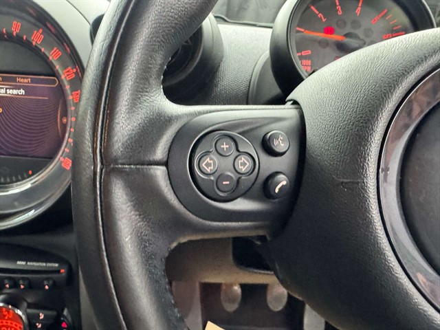 Used MINI Countryman