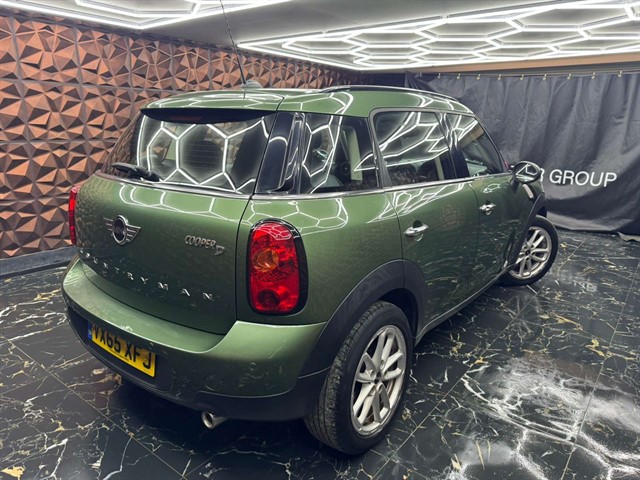 Used MINI Countryman
