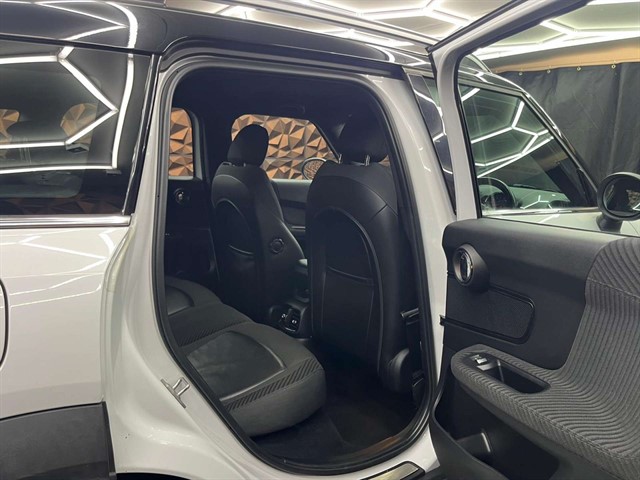 Used MINI Countryman