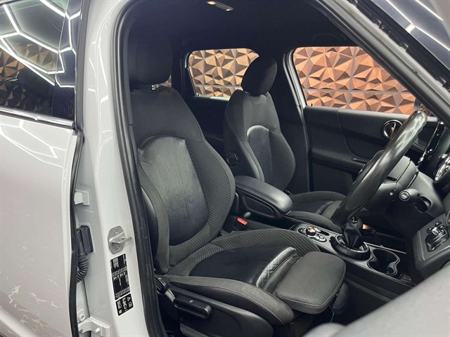 Used MINI Countryman