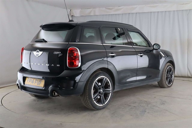 Used MINI Countryman