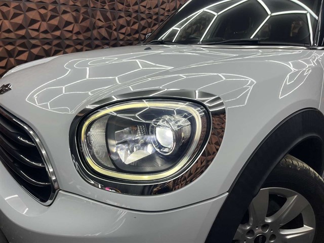 Used MINI Countryman