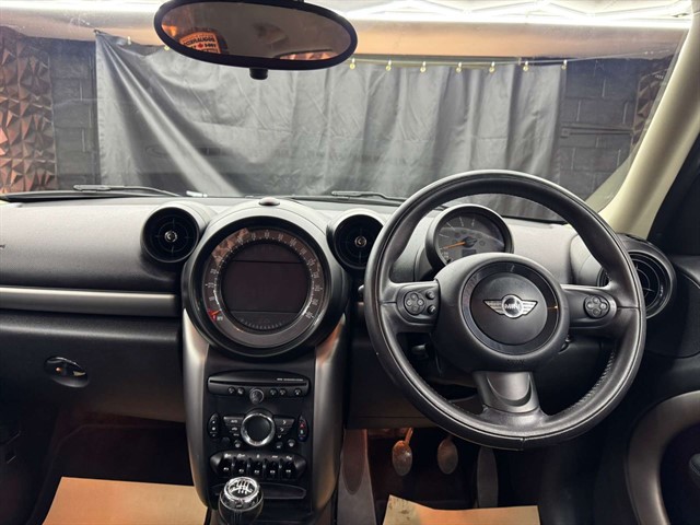 Used MINI Countryman