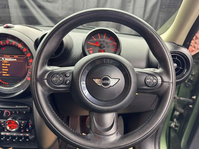 Used MINI Countryman