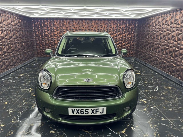 Used MINI Countryman