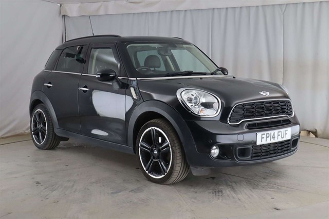 Used MINI Countryman Nationwide, UK