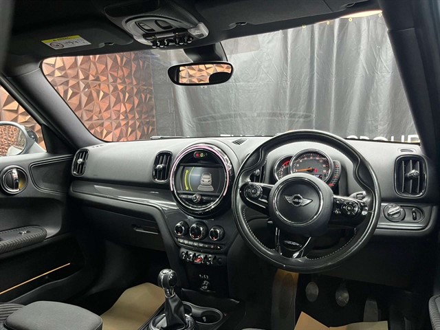 Used MINI Countryman
