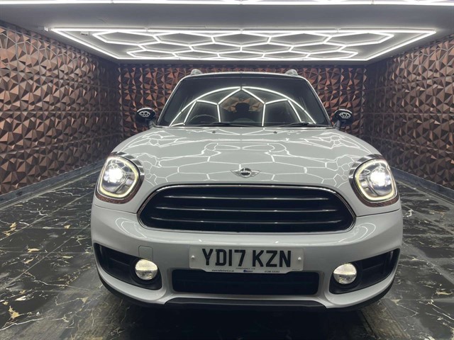Used MINI Countryman