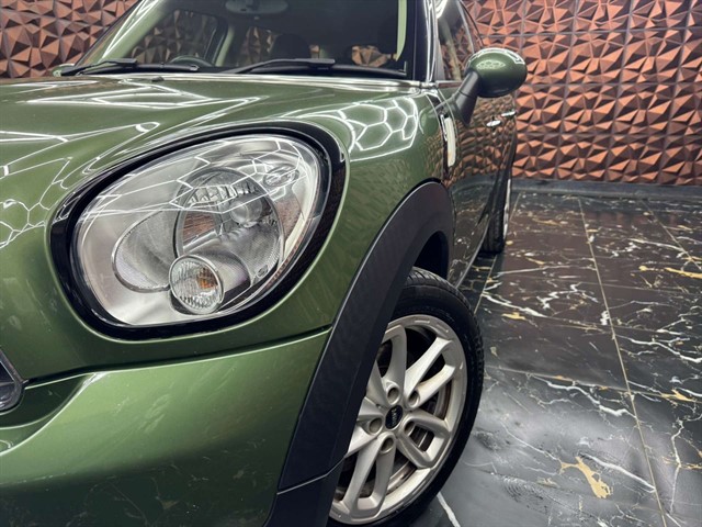 Used MINI Countryman