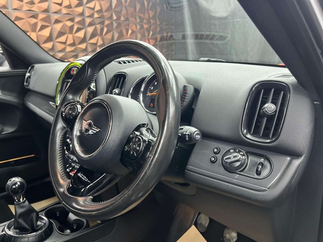 Used MINI Countryman