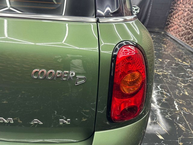 Used MINI Countryman