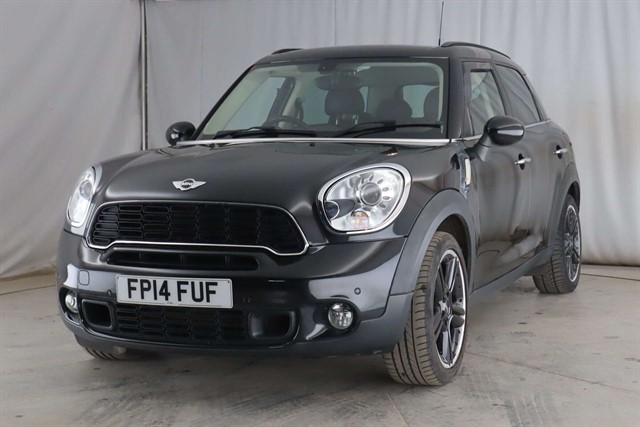 Used MINI Countryman