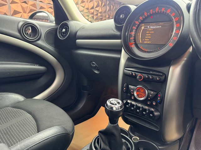 Used MINI Countryman