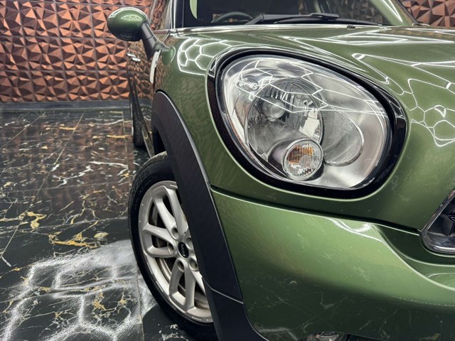 Used MINI Countryman