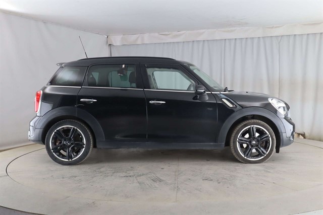 Used MINI Countryman