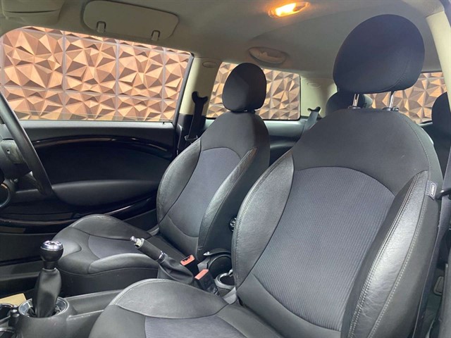 Used MINI Hatch