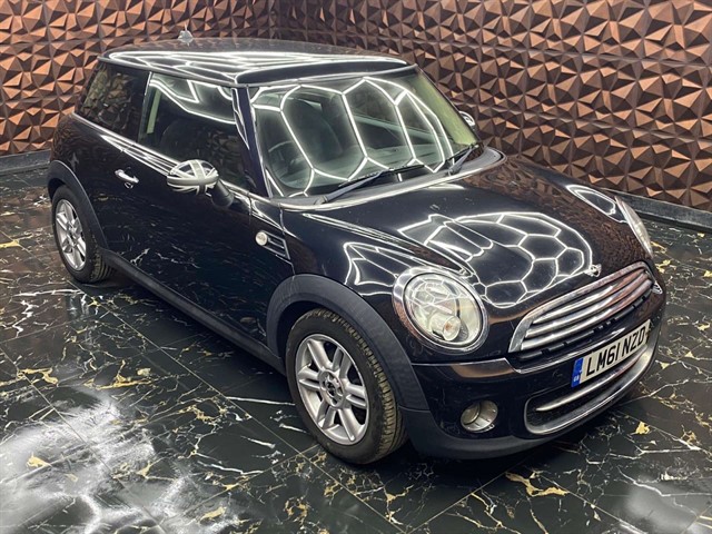 Used MINI Hatch Nationwide, UK