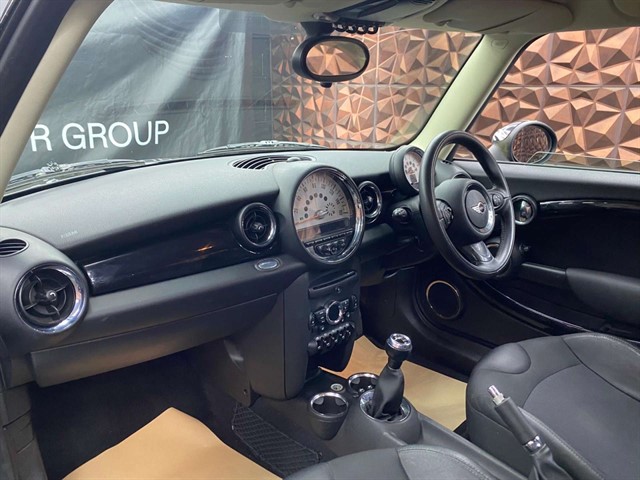 Used MINI Hatch