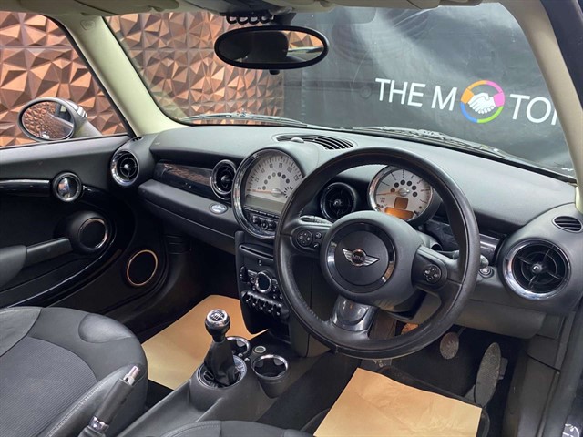 Used MINI Hatch
