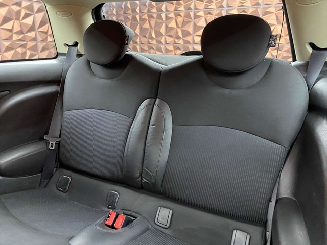 Used MINI Hatch