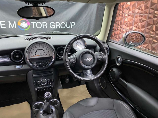 Used MINI Hatch