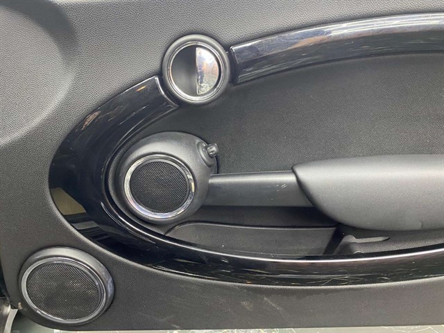 Used MINI Hatch
