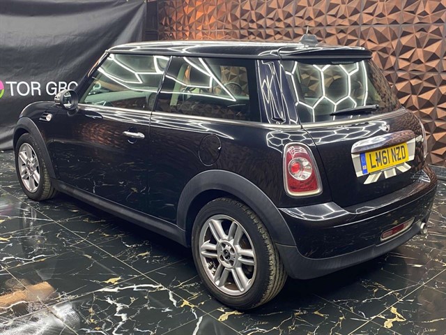 Used MINI Hatch