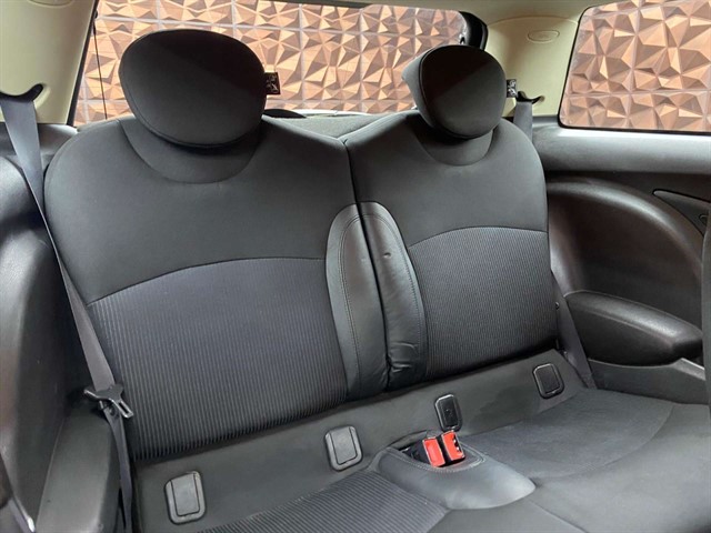 Used MINI Hatch