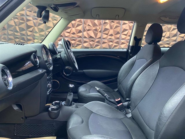 Used MINI Hatch
